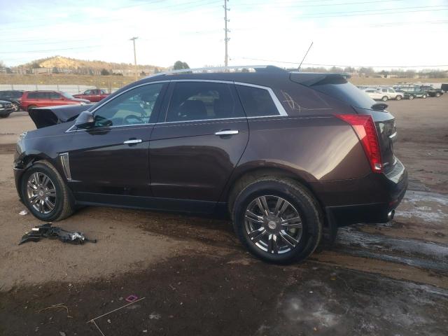 Photo 2 from auction – 2016 CADILLAC SRX LUXURY with VIN 3GYFNEE31GS556455