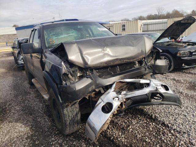 Photo 4 from auction – 2006 FORD F150 with VIN 1FTPX14516FA79433