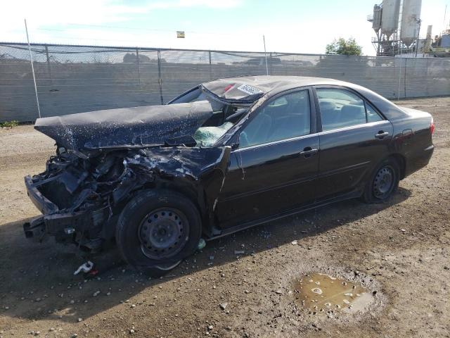 TOYOTA CAMRY LE 2005 with VIN JTDBE32KX50313896 - Photo from auction