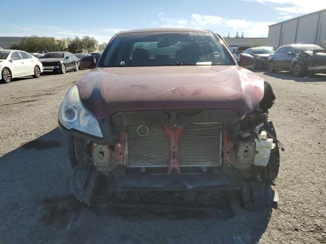 Photo 5 from auction – 2011 SUBARU LEGACY 2.5 with VIN 4S3BMBC68B3257787
