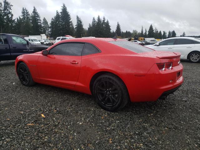 Photo 2 from auction – 2013 CHEVROLET CAMARO LT with VIN 2G1FB1E33D9130355