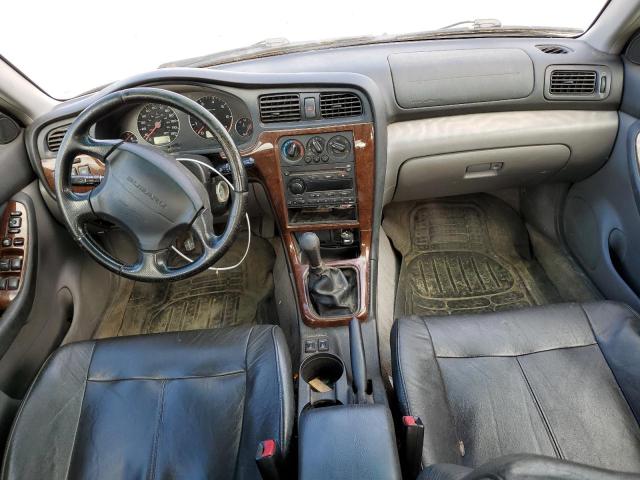 Photo 8 from auction – 2003 SUBARU LEGACY GT with VIN 4S3BE646536202975