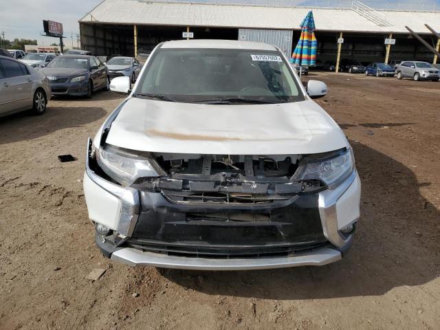 Photo 5 from auction – 2017 MITSUBISHI OUTLANDER with VIN JA4AZ3A30HZ044750
