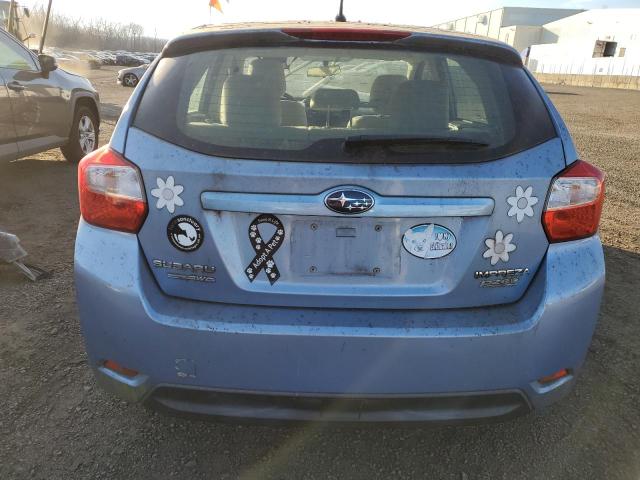 Photo 6 from auction – 2012 SUBARU IMPREZA with VIN JF1GPAA69CH227248