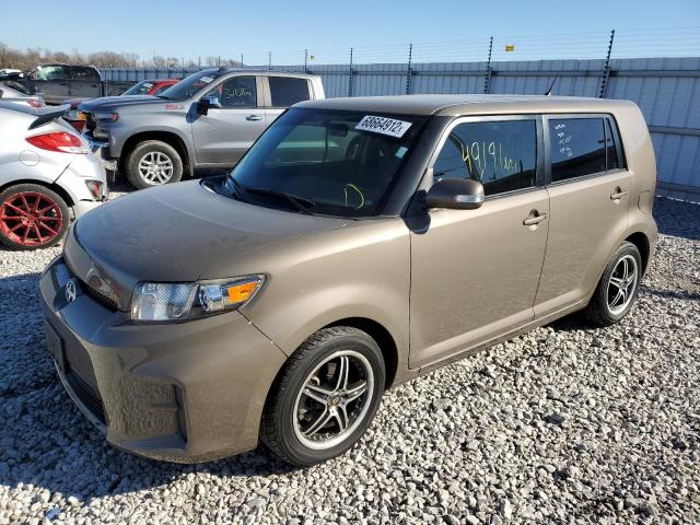 TOYOTA SCION XB 2011 with VIN JTLZE4FE4B1141657 - Photo from auction