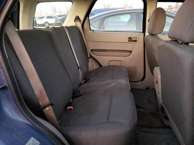 Photo 11 from auction – 2010 FORD ESCAPE with VIN 1FMCU0C77AKD06141