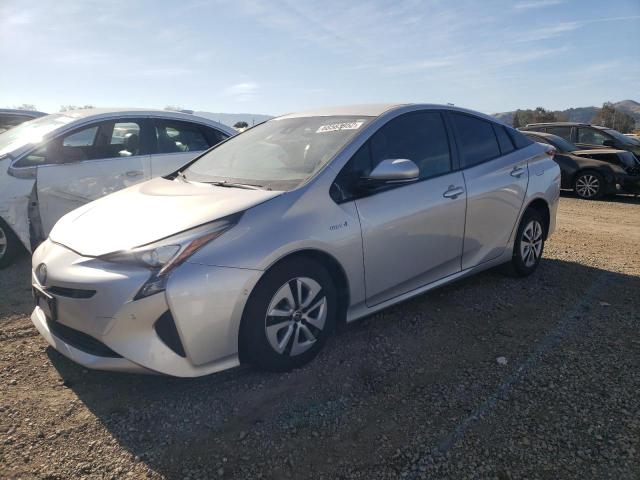 Photo 1 from auction – 2017 TOYOTA PRIUS with VIN JTDKARFU9H3541997