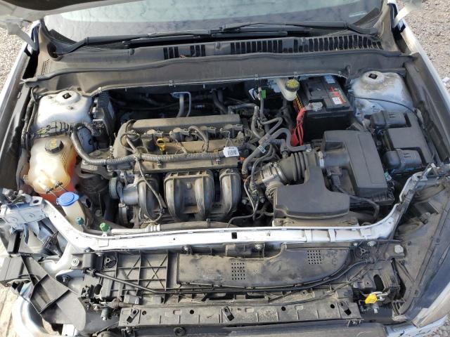 Photo 11 from auction – 2017 FORD FUSION S with VIN 3FA6P0G74HR358373