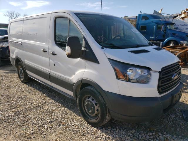 FORD TRANSIT T- 2015 с VIN 1FTNE1YM9FKB31347 - Фото с аукциона