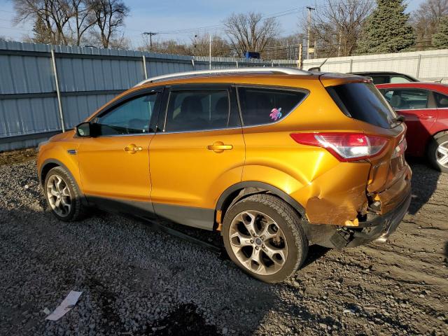 Photo 2 from auction – 2016 FORD ESCAPE TIT with VIN 1FMCU9J90GUB65693