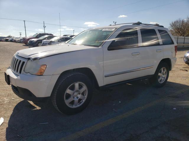 JEEP GRAND CHER 2010 with VIN 1J4PS4GK7AC155016 - Photo from auction