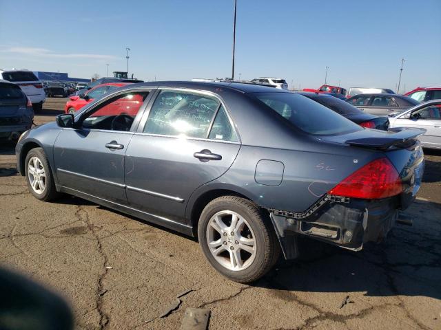 Photo 2 from auction – 2007 HONDA ACCORD with VIN 1HGCM56337A123913