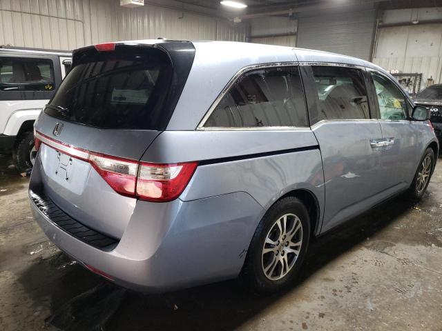 Photo 3 from auction – 2013 HONDA ODYSSEY EX with VIN 5FNRL5H64DB069415
