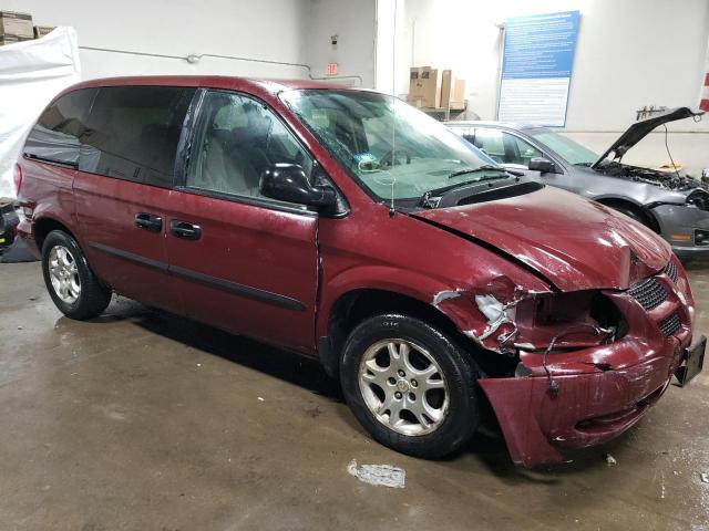 Photo 4 from auction – 2003 DODGE CARAVAN SE with VIN 1D4GP25373B167136