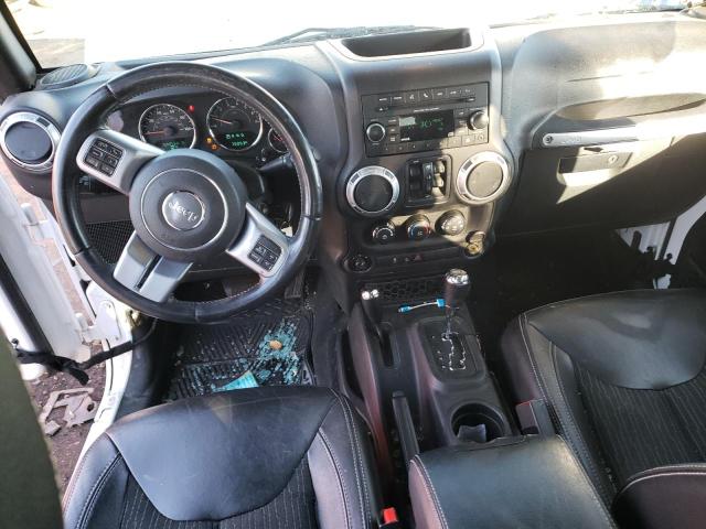 Photo 8 from auction – 2015 JEEP WRANGLER U with VIN 1C4BJWDG8FL613247