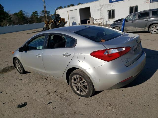 Photo 2 from auction – 2014 KIA FORTE LX with VIN KNAFK4A66E5191963