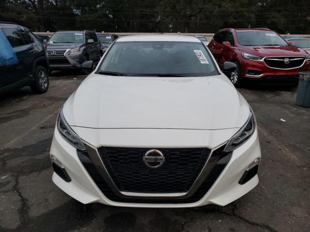 Photo 5 from auction – 2022 NISSAN ALTIMA SR with VIN 1N4BL4CV4NN406782