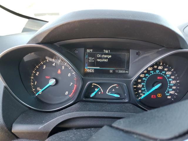 Photo 9 from auction – 2013 FORD ESCAPE SE with VIN 1FMCU0GX3DUA38059
