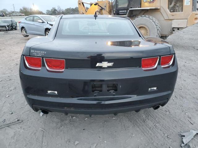 Photo 6 from auction – 2010 CHEVROLET CAMARO LS with VIN 2G1FE1EV5A9164365