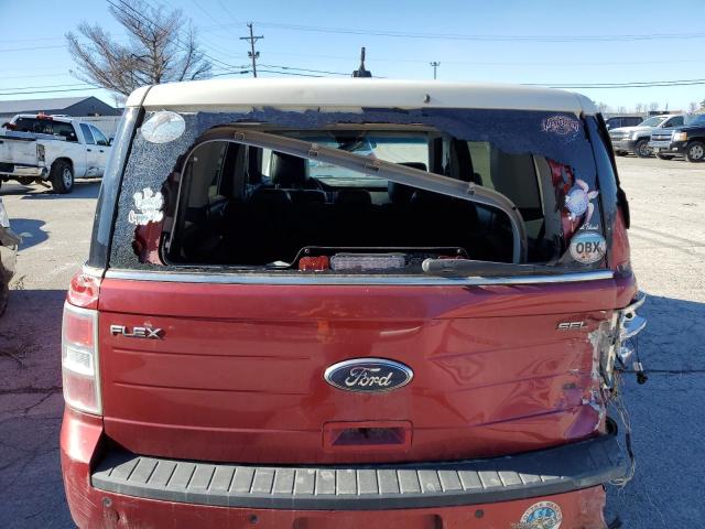 Photo 6 from auction – 2009 FORD FLEX SEL with VIN 2FMEK62C29BA05461