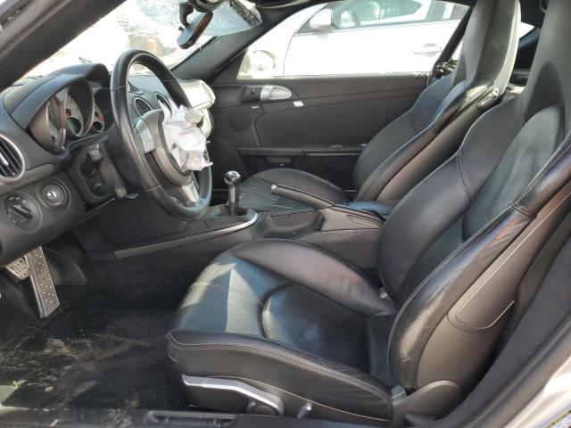 Photo 7 from auction – 2007 PORSCHE CAYMAN S with VIN WP0AB29867U781838