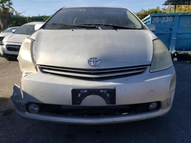 Photo 5 from auction – 2005 TOYOTA PRIUS with VIN JTDKB20U353098240