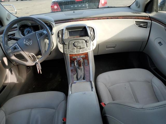 Photo 8 from auction – 2012 BUICK LACROSSE P with VIN 1G4GD5E3XCF245548