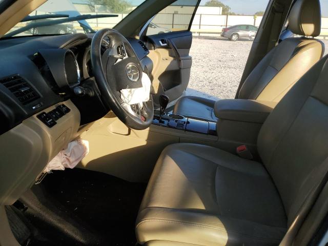 Photo 7 from auction – 2012 TOYOTA HIGHLANDER with VIN 5TDYK3EH3CS070767