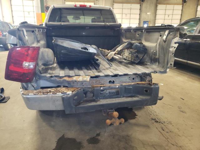 Photo 6 from auction – 2009 CHEVROLET SILVERADO with VIN 2GCEK390391109445