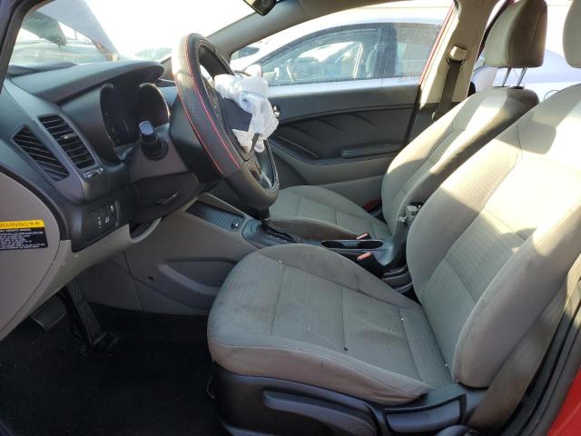 Photo 7 from auction – 2015 KIA FORTE LX with VIN KNAFX4A60F5315891