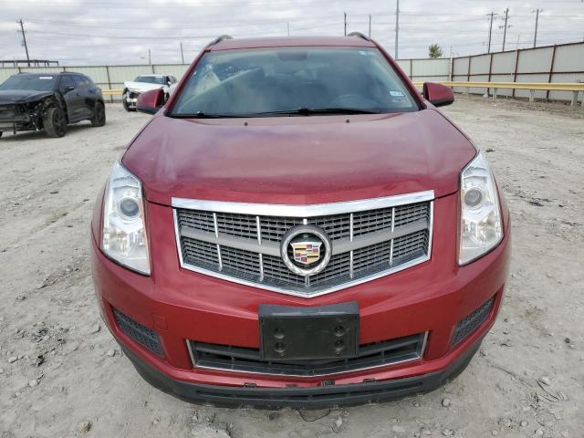 Photo 5 from auction – 2012 CADILLAC SRX with VIN 3GYFNGE39CS530711