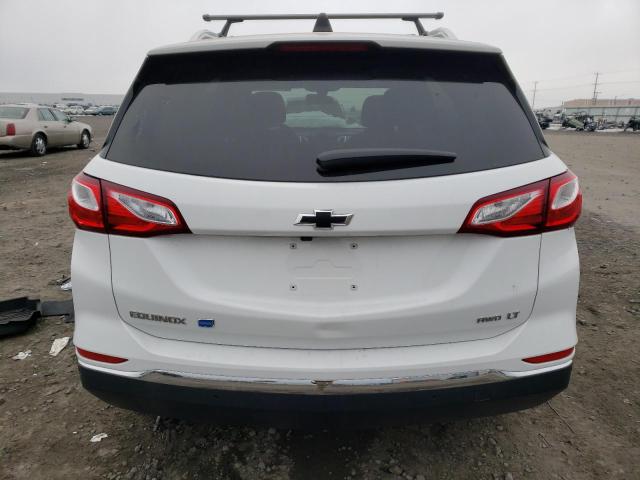 Photo 6 from auction – 2018 CHEVROLET EQUINOX LT with VIN 3GNAXUEU8JS599671