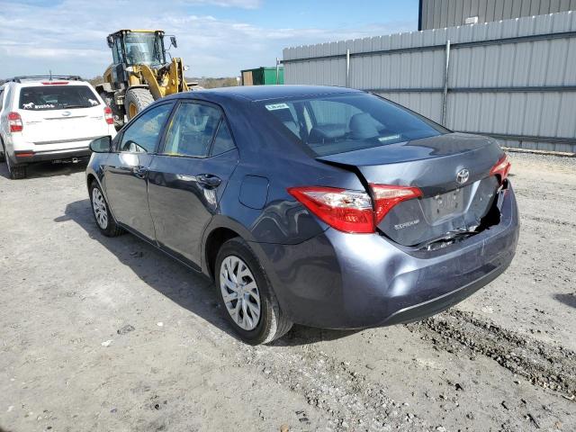 Photo 2 from auction – 2019 TOYOTA COROLLA L with VIN 2T1BURHE5KC242888
