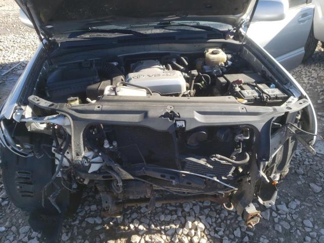 Photo 12 from auction – 2003 TOYOTA 4RUNNER LI with VIN JTEBT17R030026835
