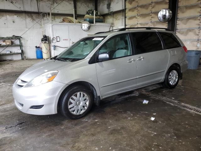 TOYOTA SIENNA CE 2008 with VIN 5TDZK23C98S153830 - Photo from auction