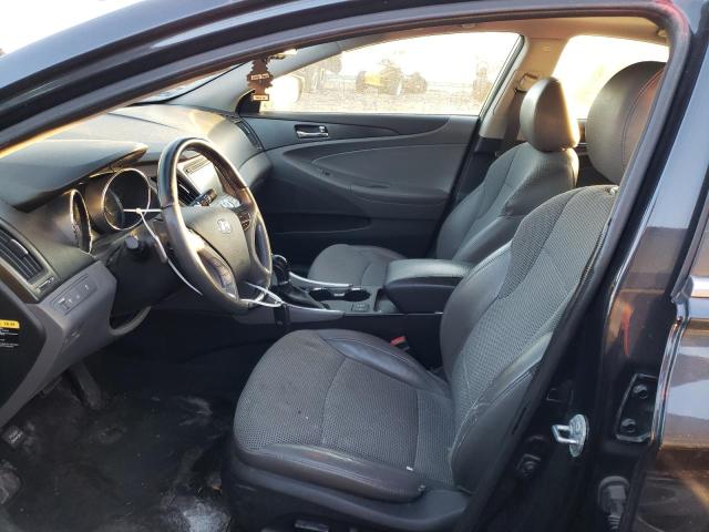 Photo 7 from auction – 2013 HYUNDAI SONATA SE with VIN 5NPEC4AC6DH776171