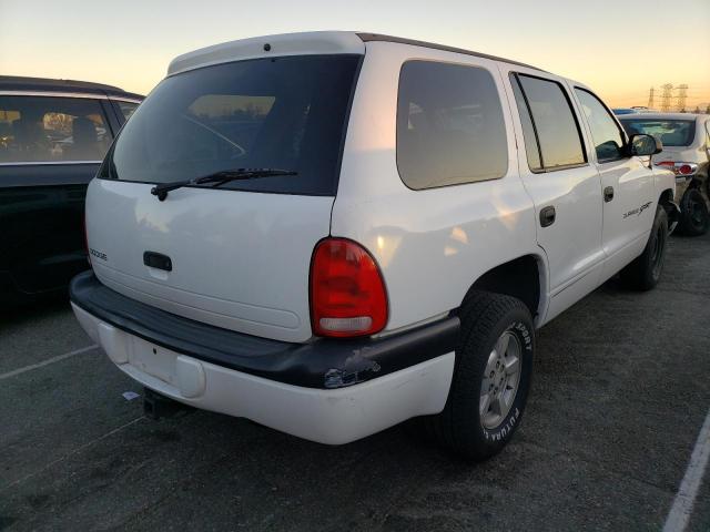 Photo 3 from auction – 2001 DODGE DURANGO PU with VIN 1B4HR28N01F585498