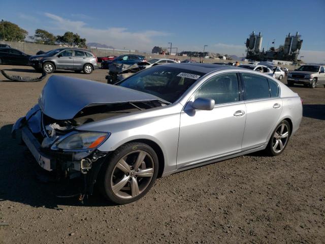 Photo 1 from auction – 2006 LEXUS GS 430 with VIN JTHBN96S765006072