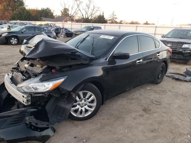 NISSAN ALTIMA 2.5 2018 with VIN 1N4AL3AP5JC166402 - Photo from auction