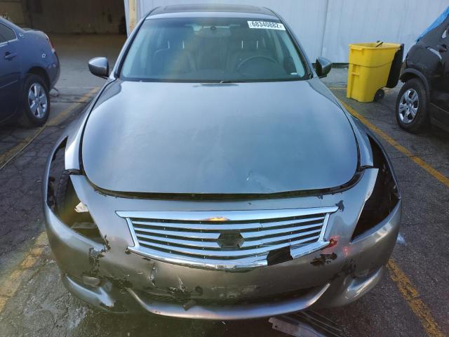 Photo 5 from auction – 2012 INFINITI G25 with VIN JN1DV6AR0CM861116