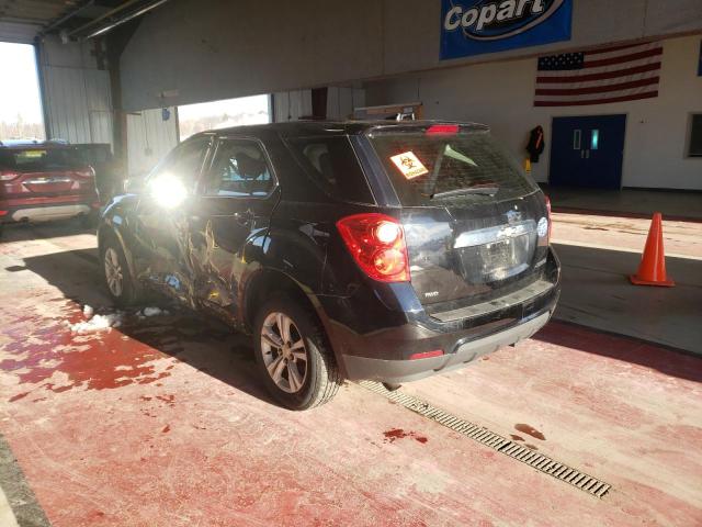 Photo 2 from auction – 2013 CHEVROLET EQUINOX LS with VIN 2GNFLCEK0D6267897