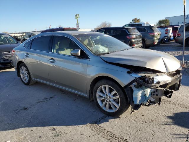 Photo 4 from auction – 2013 TOYOTA AVALON BAS with VIN 4T1BK1EB4DU042913