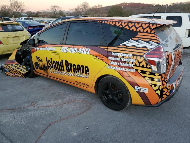 Photo 2 from auction – 2015 TOYOTA PRIUS V with VIN JTDZN3EUXFJ035346