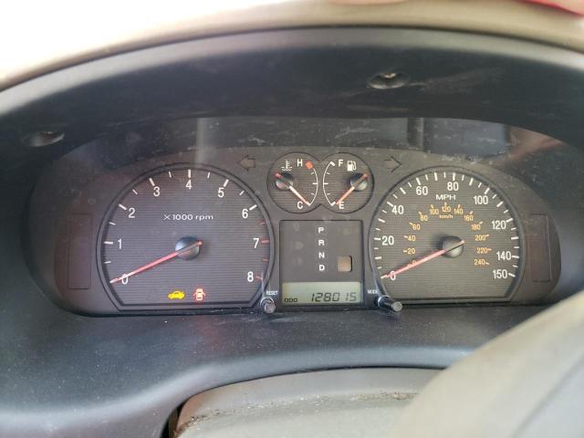 Photo 9 from auction – 2002 HYUNDAI SONATA GL with VIN KMHWF25S02A693918