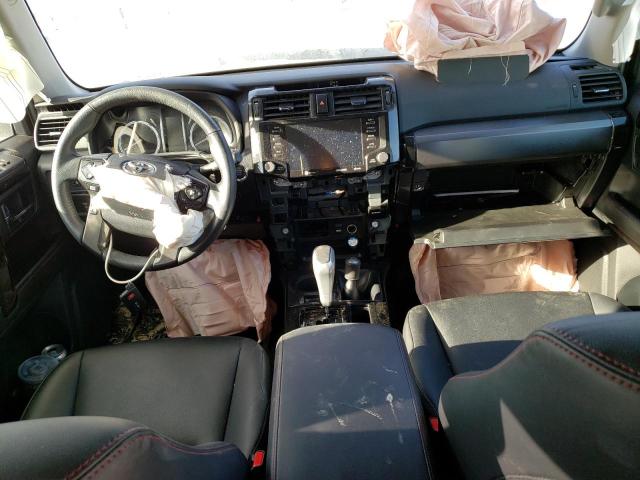 Photo 8 from auction – 2021 TOYOTA 4RUNNER SR with VIN JTERU5JR4M5871848