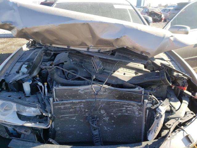 Photo 11 from auction – 2008 HYUNDAI AZERA SE with VIN KMHFC46F48A262979