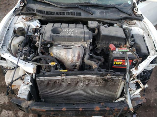 Photo 11 from auction – 2010 TOYOTA CAMRY BASE with VIN 4T1BF3EK5AU552053