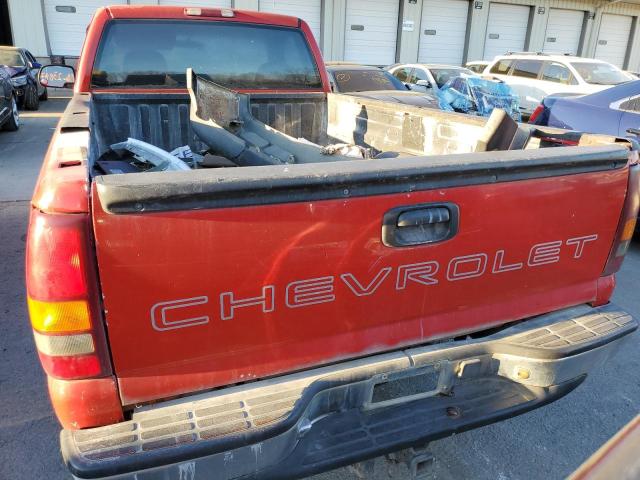 Photo 6 from auction – 2000 CHEVROLET SILVERADO with VIN 1GCGC24U4YE196957