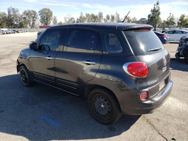 Photo 2 from auction – 2014 FIAT 500L POP with VIN ZFBCFAAH8EZ016488