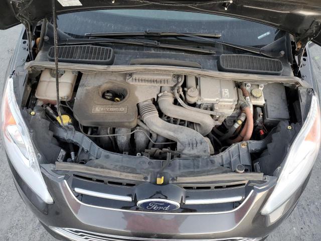 Photo 11 from auction – 2016 FORD C-MAX SE with VIN 1FADP5AUXGL119488